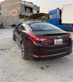 كيا اوبتيما